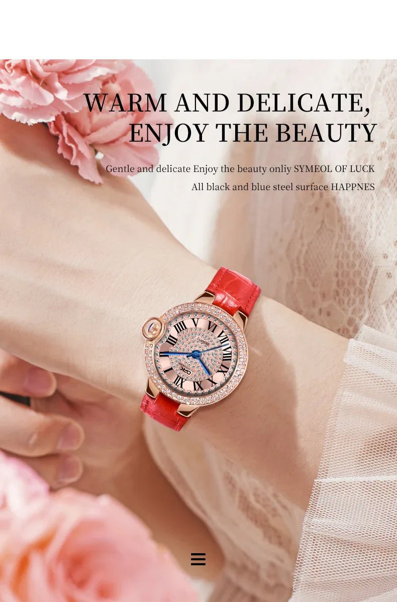 Diamond Haven Luxury - JHERR JEWELRY en Perú | Jherr Jewelry