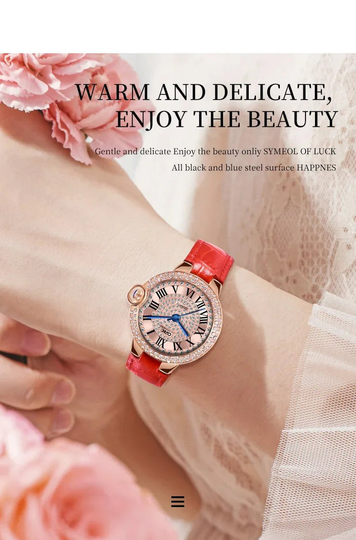 Diamond Haven Luxury - JHERR JEWELRY en Perú | Jherr Jewelry