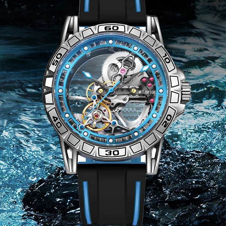Luminary Skeleton Automatic - JHERR JEWELRY en Perú | Jherr Jewelry