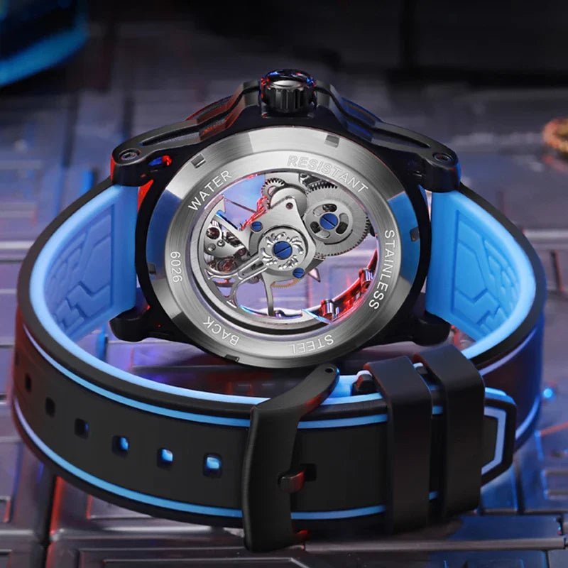 Luminary Skeleton Automatic - JHERR JEWELRY en Perú | Jherr Jewelry