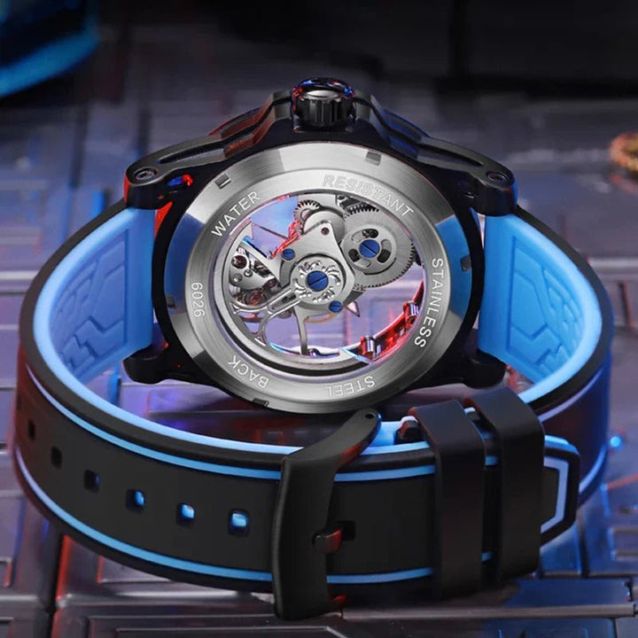 Luminary Skeleton Automatic - JHERR JEWELRY en Perú | Jherr Jewelry