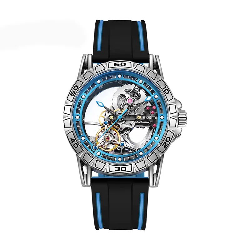 Luminary Skeleton Automatic - JHERR JEWELRY en Perú | Jherr Jewelry
