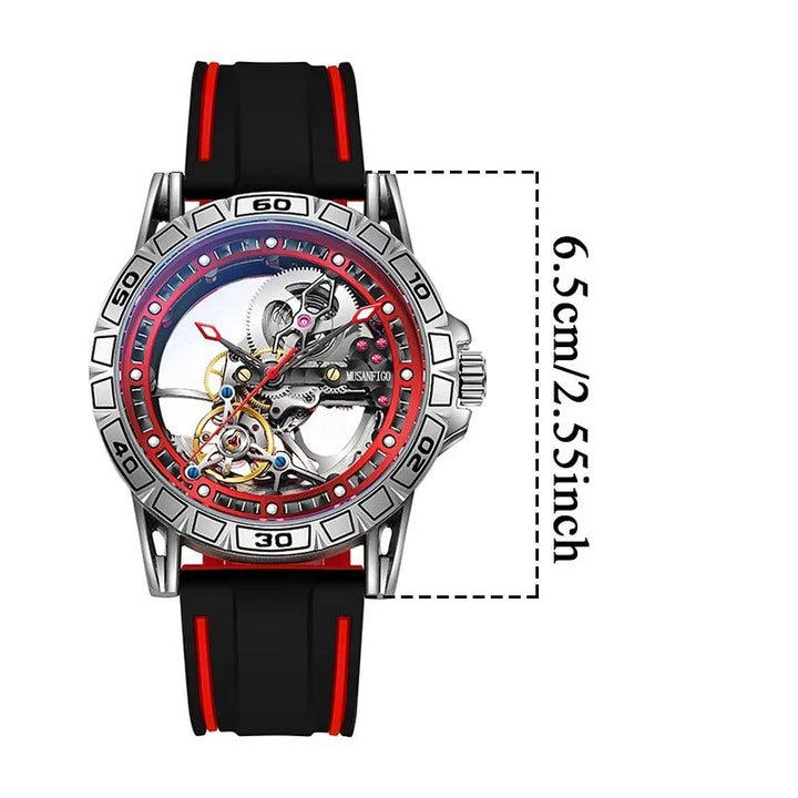 Luminary Skeleton Automatic - JHERR JEWELRY en Perú | Jherr Jewelry