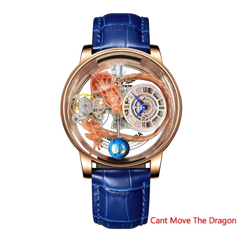 The Big Bang Dragon Tourbillon - En Core - JHERR JEWELRY en Perú | Jherr Jewelry