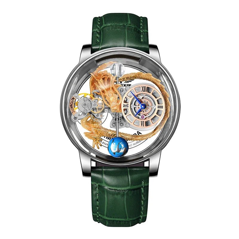 The Big Bang Dragon Tourbillon - En Core - JHERR JEWELRY en Perú | Jherr Jewelry