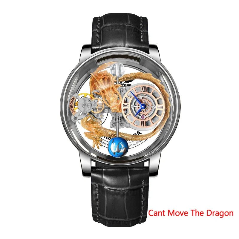 The Big Bang Dragon Tourbillon - En Core - JHERR JEWELRY en Perú | Jherr Jewelry