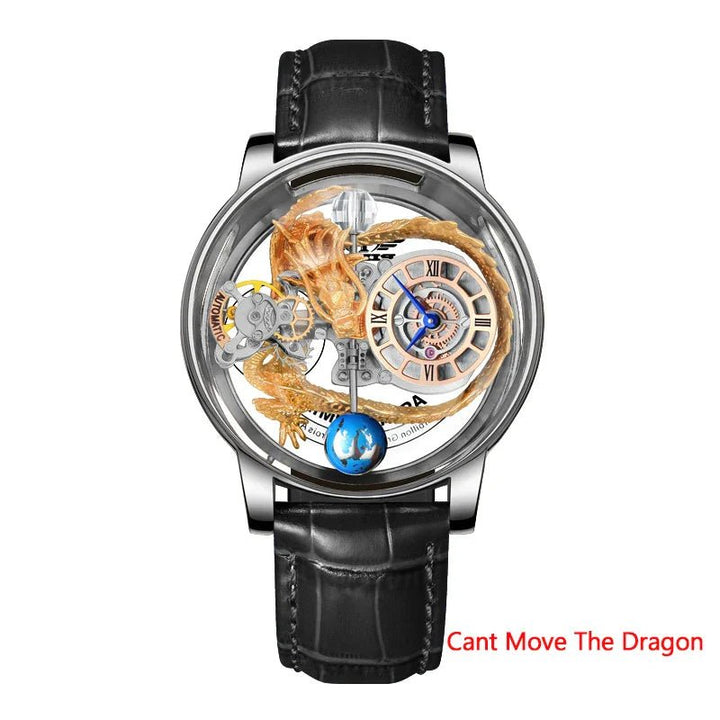 The Big Bang Dragon Tourbillon - En Core - JHERR JEWELRY en Perú | Jherr Jewelry