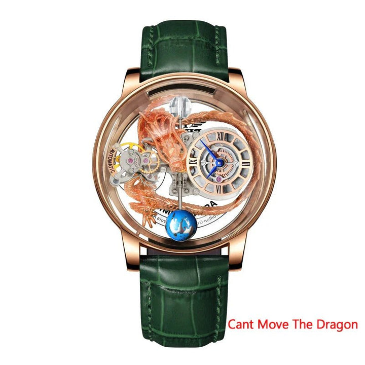The Big Bang Dragon Tourbillon - En Core - JHERR JEWELRY en Perú | Jherr Jewelry