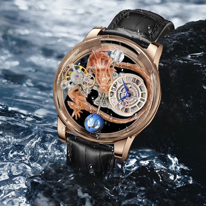 The Big Bang Dragon Tourbillon - En Core - JHERR JEWELRY en Perú | Jherr Jewelry