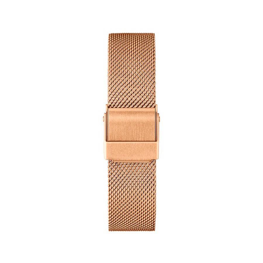Correa de Reloj Oro Rosa 20mm Hombre | Malla Acero Inoxidable Resistente al Agua - JHERR JEWELRY en Perú | Jherr Jewelry