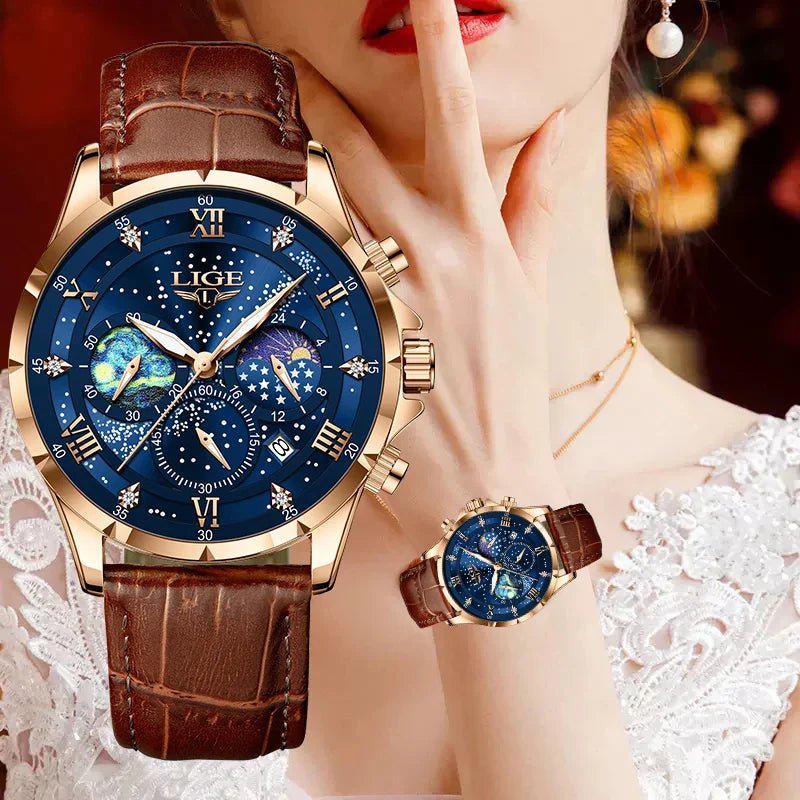 Luna Seraphine - JHERR JEWELRY en Perú | Jherr Jewelry
