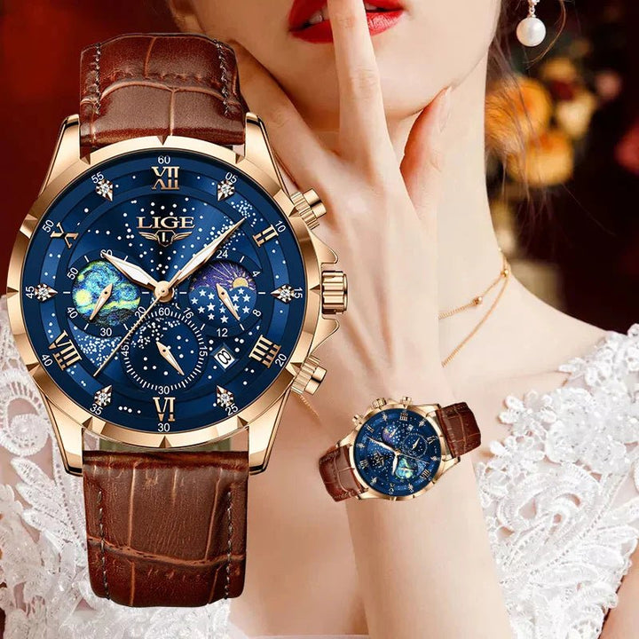 Luna Seraphine - JHERR JEWELRY en Perú | Jherr Jewelry