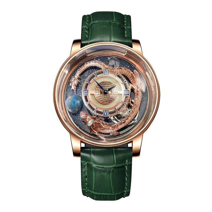 The Big Bang Dragon Tourbillon - JHERR JEWELRY en Perú | Jherr Jewelry