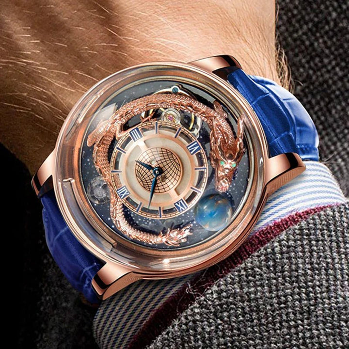 The Big Bang Dragon Tourbillon - JHERR JEWELRY en Perú | Jherr Jewelry