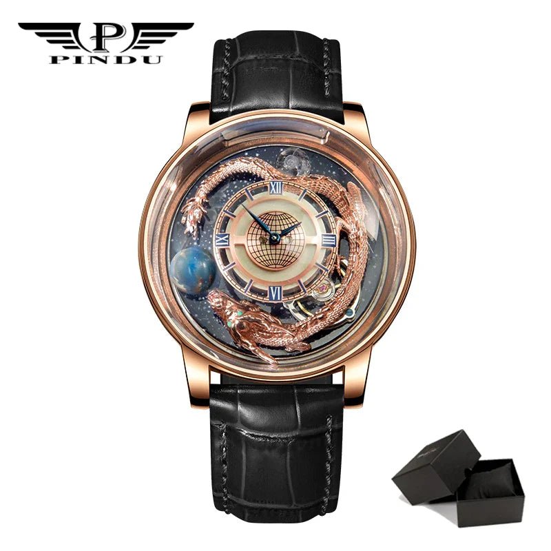 The Big Bang Dragon Tourbillon - JHERR JEWELRY en Perú | Jherr Jewelry