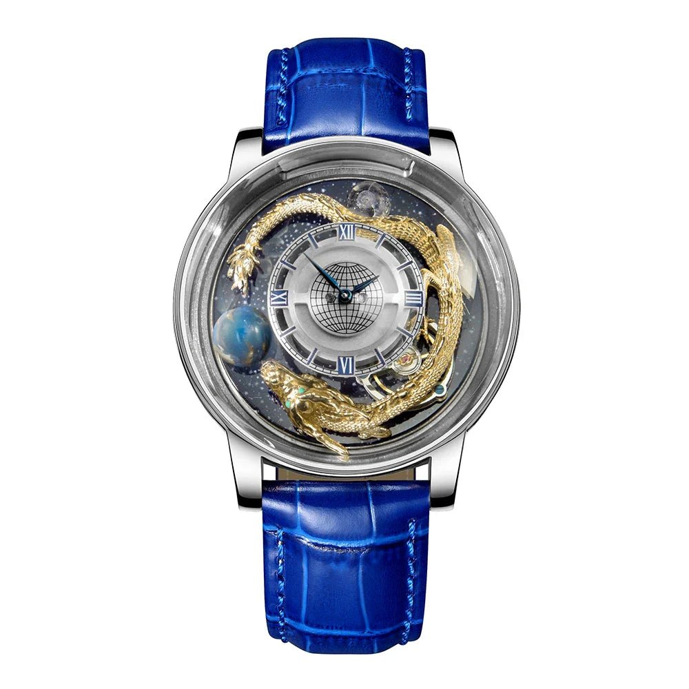The Big Bang Dragon Tourbillon - JHERR JEWELRY en Perú | Jherr Jewelry