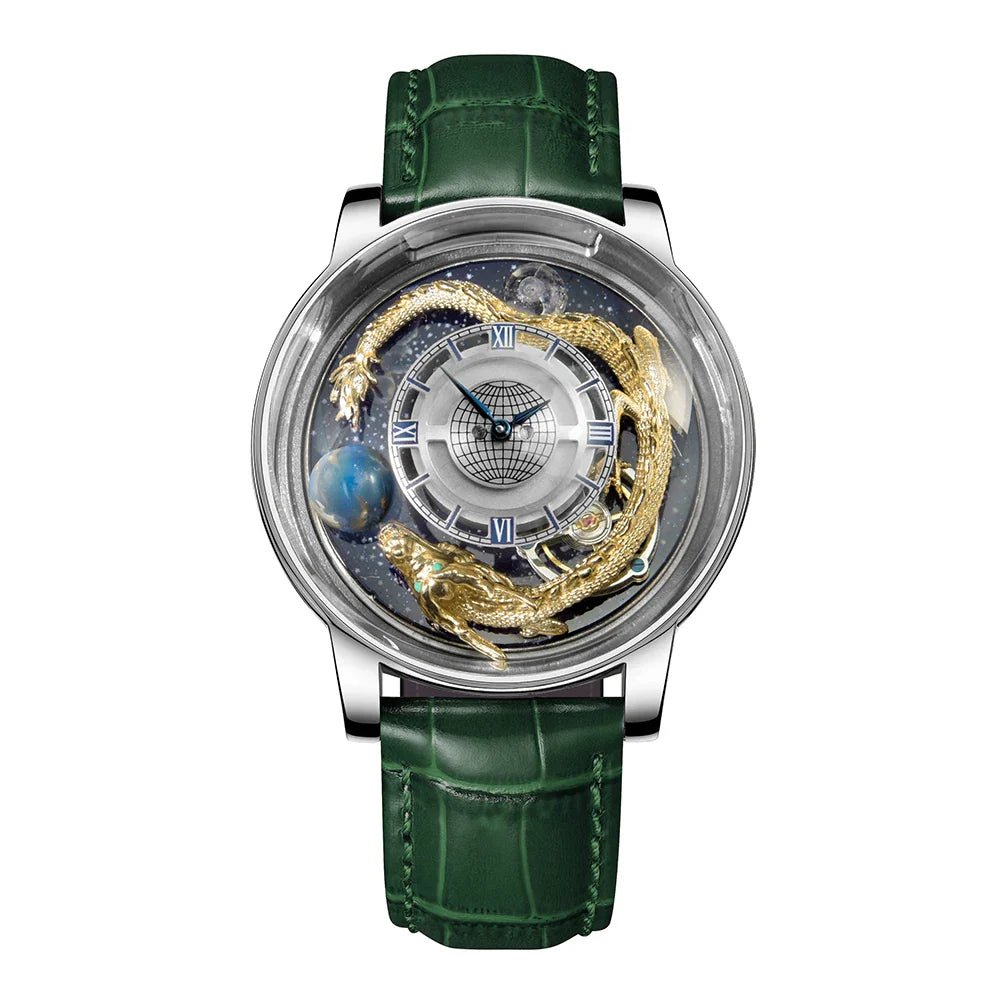 The Big Bang Dragon Tourbillon - JHERR JEWELRY en Perú | Jherr Jewelry
