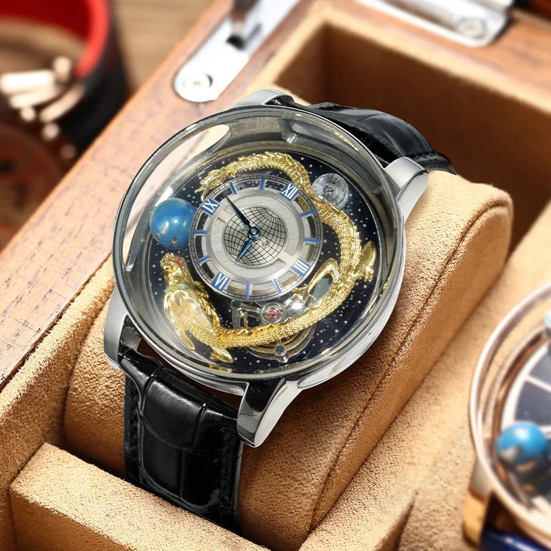 The Big Bang Dragon Tourbillon - JHERR JEWELRY en Perú | Jherr Jewelry