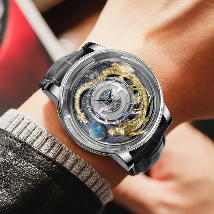 The Big Bang Dragon Tourbillon - JHERR JEWELRY en Perú | Jherr Jewelry