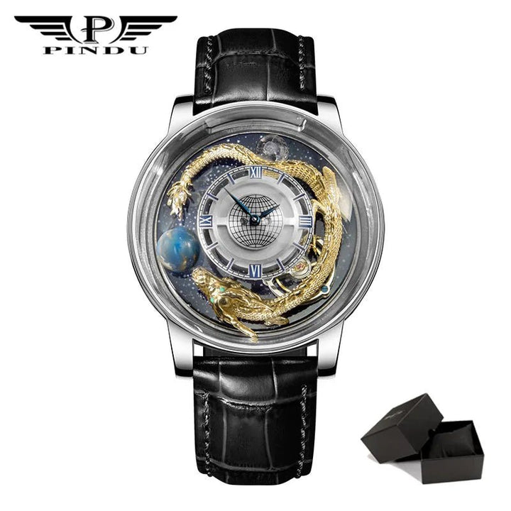 The Big Bang Dragon Tourbillon - JHERR JEWELRY en Perú | Jherr Jewelry