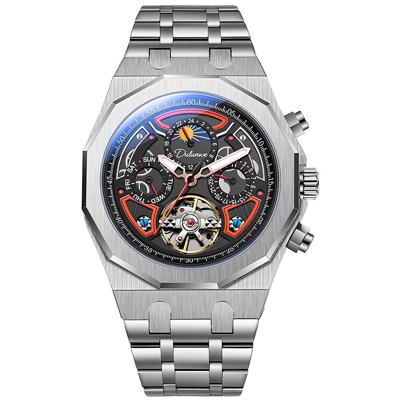 Nautilus Opulence - JHERR JEWELRY en Perú | Jherr Jewelry
