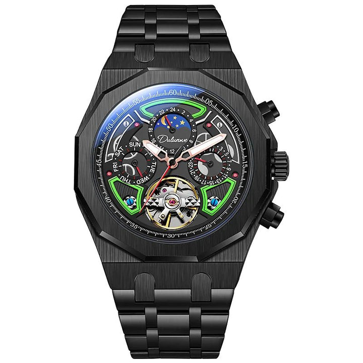Nautilus Opulence - JHERR JEWELRY en Perú | Jherr Jewelry