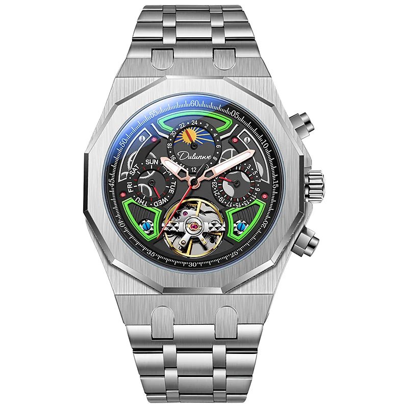 Nautilus Opulence - JHERR JEWELRY en Perú | Jherr Jewelry