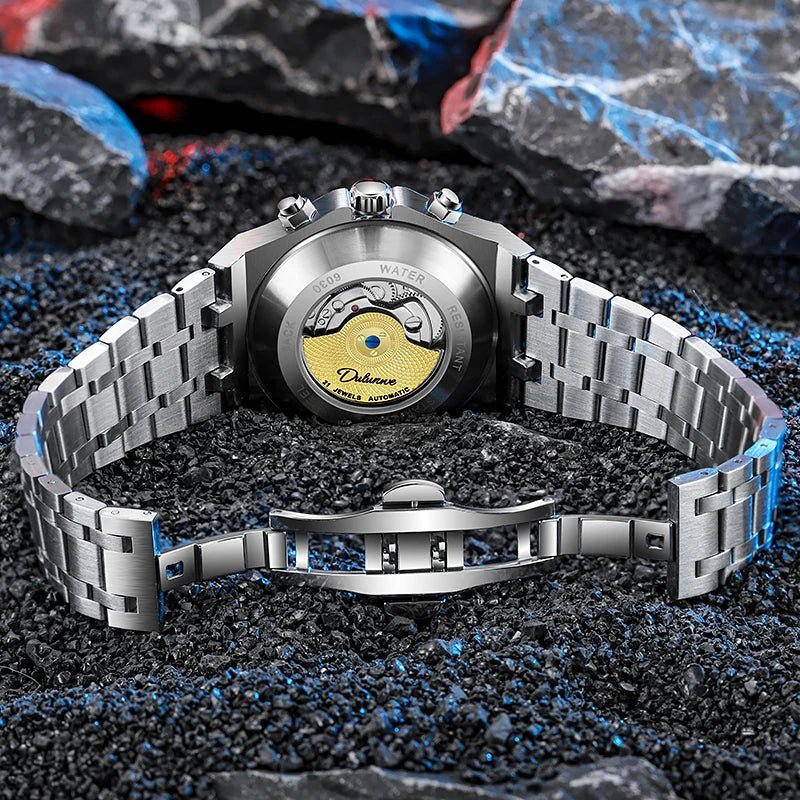 Nautilus Opulence - JHERR JEWELRY en Perú | Jherr Jewelry