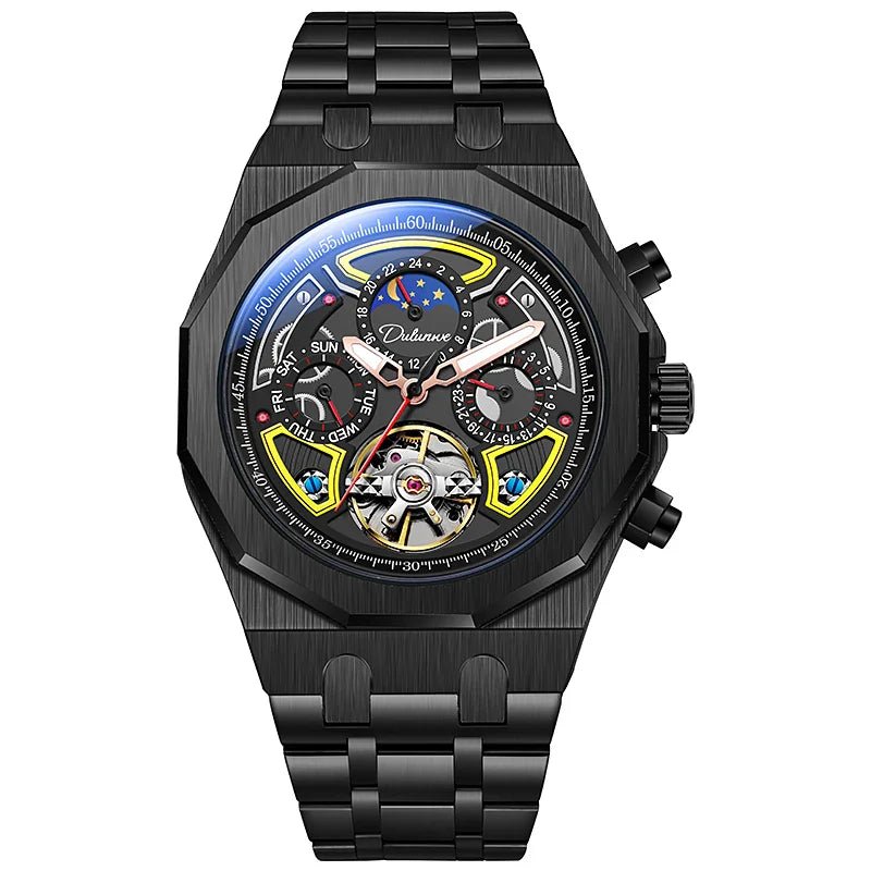 Nautilus Opulence - JHERR JEWELRY en Perú | Jherr Jewelry