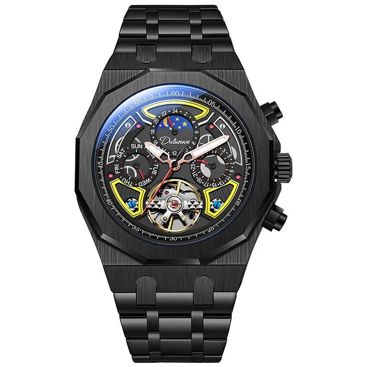 Nautilus Opulence - JHERR JEWELRY en Perú | Jherr Jewelry