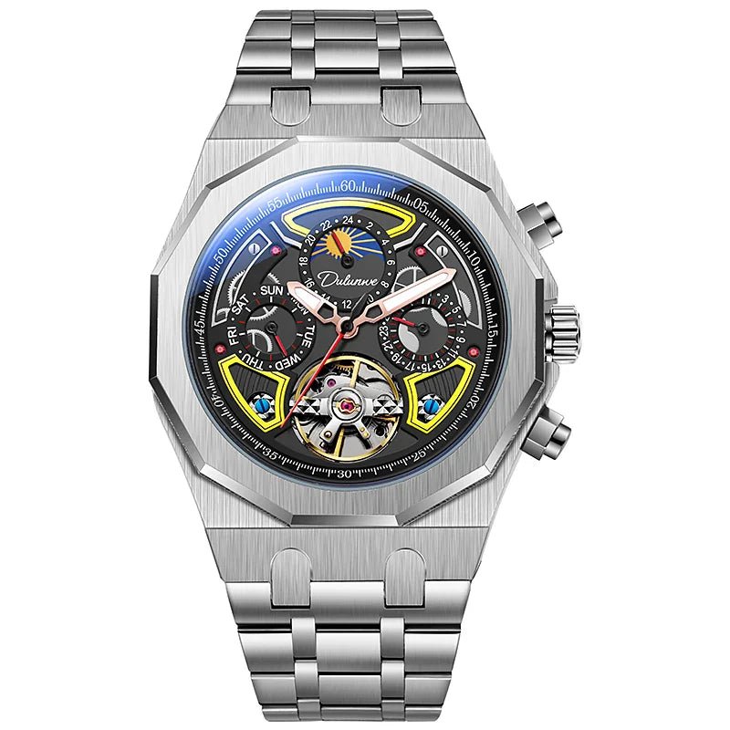 Nautilus Opulence - JHERR JEWELRY en Perú | Jherr Jewelry