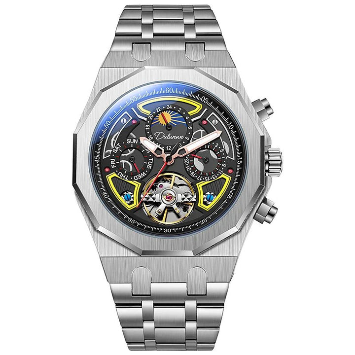 Nautilus Opulence - JHERR JEWELRY en Perú | Jherr Jewelry