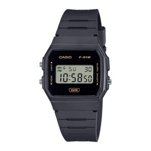 Reloj Casio F-91WB-8 Digital Resina Gris Original - Casio original en Perú | Jherr Perú