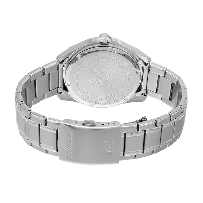 Reloj Casio Edifice EFV-150D-2A Original Resistente al Agua 100M para Hombre