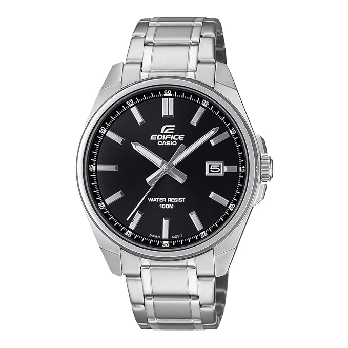 Reloj Casio Edifice EFV-150D-2A Original Resistente al Agua 100M para Hombre