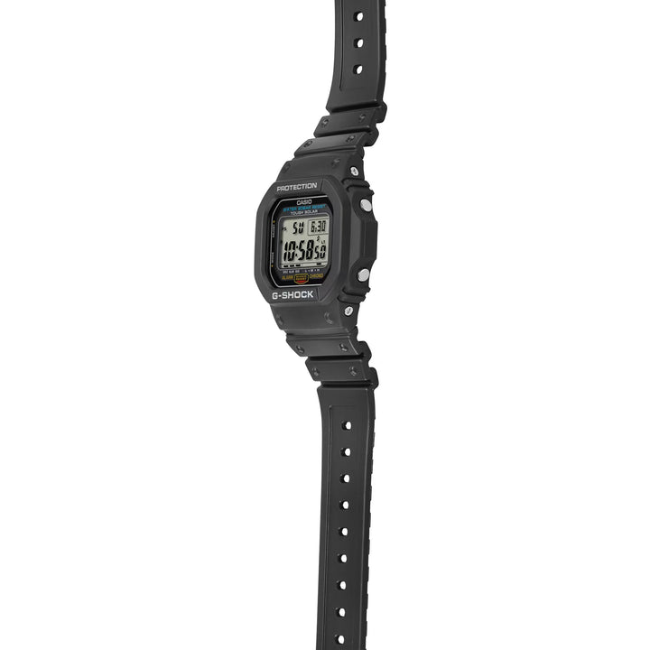 Reloj G-Shock G-5600UE-1 digital negro original en Perú - vista adicional del producto
