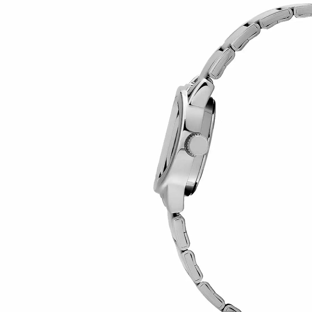 Reloj Casio LTP-1230D-1CDF Análogo Mujer Acero Plateado Original foto 4 - reloj Casio original en Perú | Jherr Perú