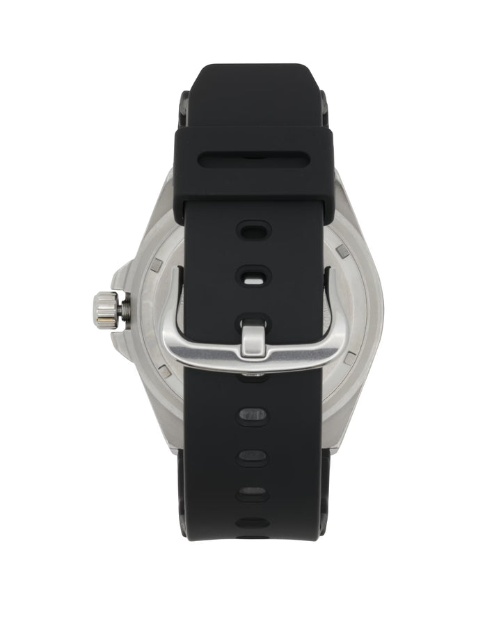 Casio MDV106-1A — Reloj Diver Análogo 200M Negro (Duro / Marlin)