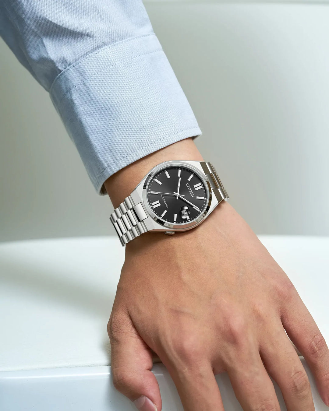 Reloj Citizen Tsuyosa NJ0150 Automático Original para Hombre