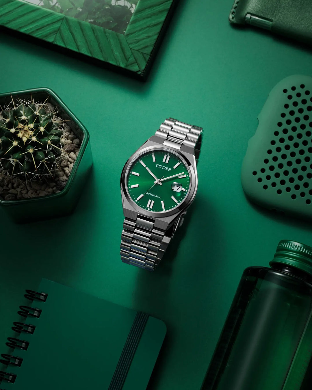 Reloj Citizen Tsuyosa NJ0150 Automático Original para Hombre