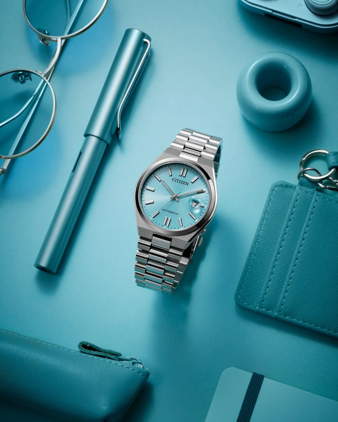 Reloj Citizen Tsuyosa NJ0150 Automático Original para Hombre