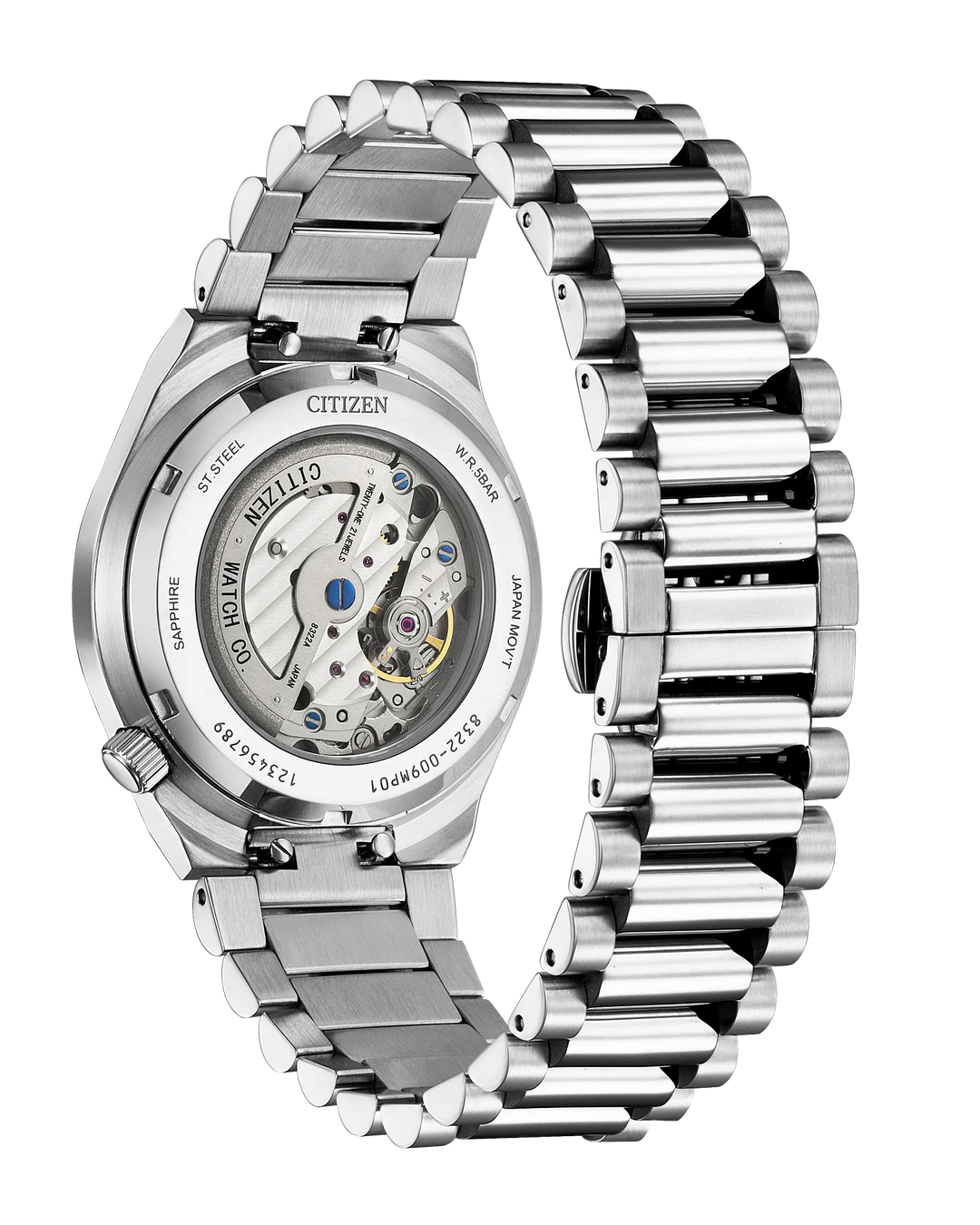 Reloj Citizen NK5010-51X Original para Hombre