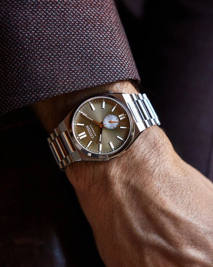 Reloj Citizen NK5010-51X Original para Hombre