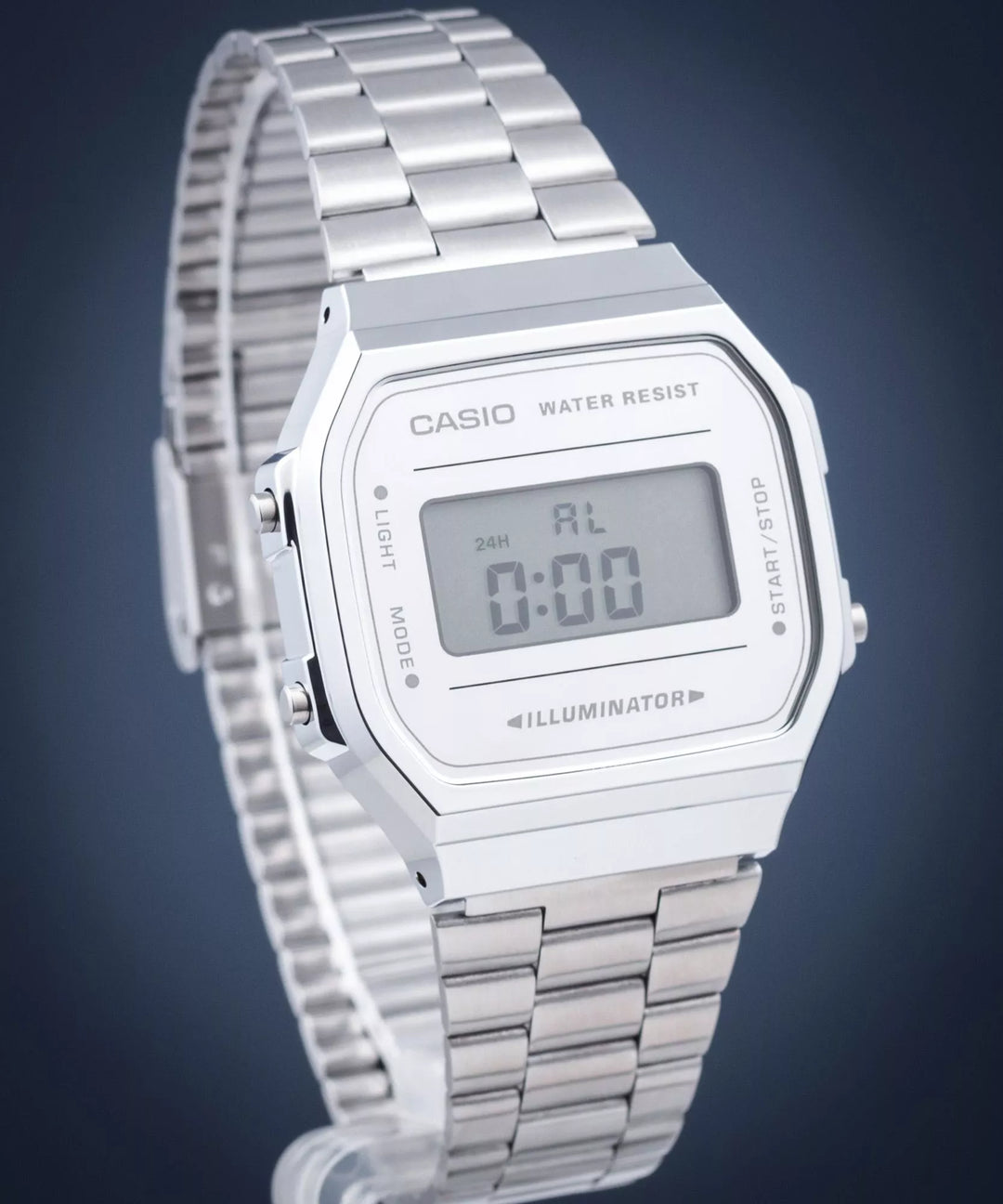 Reloj Casio Vintage A168WEM-7EF Original - Casio en Perú | Jherr Jewelry