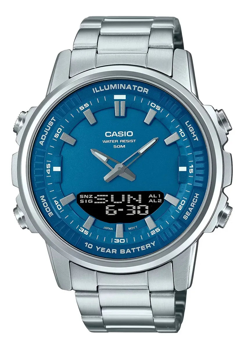 AMW 880D Casio Reloj - Jherr Perú