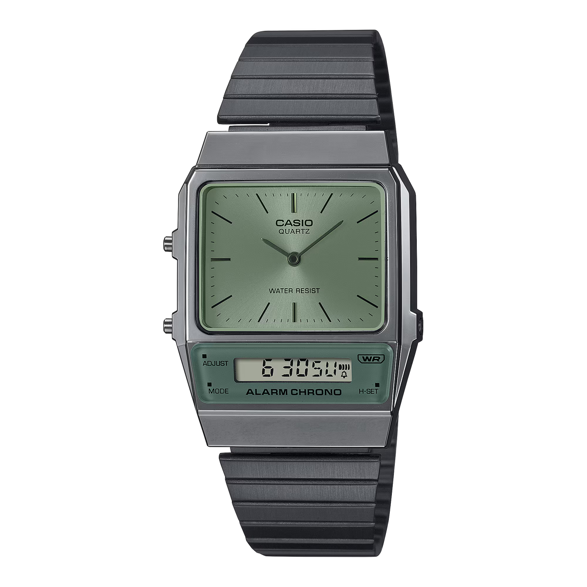 Reloj Casio Vintage AQ-800ECGG-3A Original - Vintage Minimalista 35mm - Casio en Perú | Jherr Jewelry