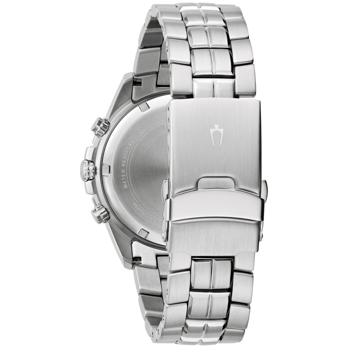 Reloj Bulova Marine Star Azul y Blanco - Cronógrafo Náutico con Resistencia 100 Metros - Bulova en Perú | Jherr Jewelry