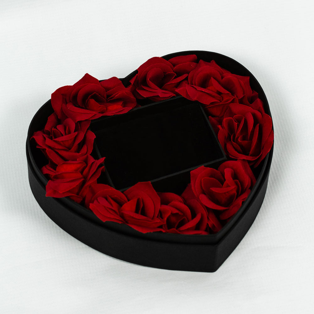 Caja para reloj de compromiso - Jherr Perú