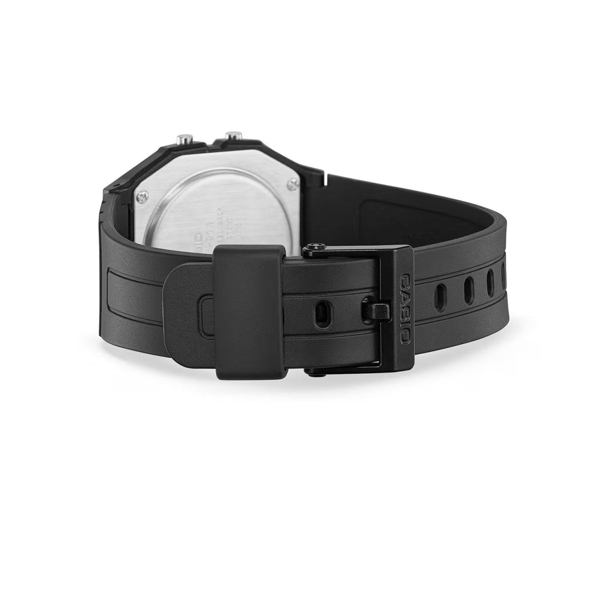 Reloj Casio F-91W Original Digital Negro - Clásico con Garantía - Casio en Perú | Jherr Jewelry