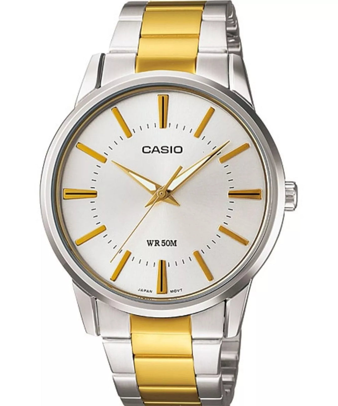 Reloj Casio MTP-1303SG-7AVEF Original - Casio en Perú | Jherr Jewelry